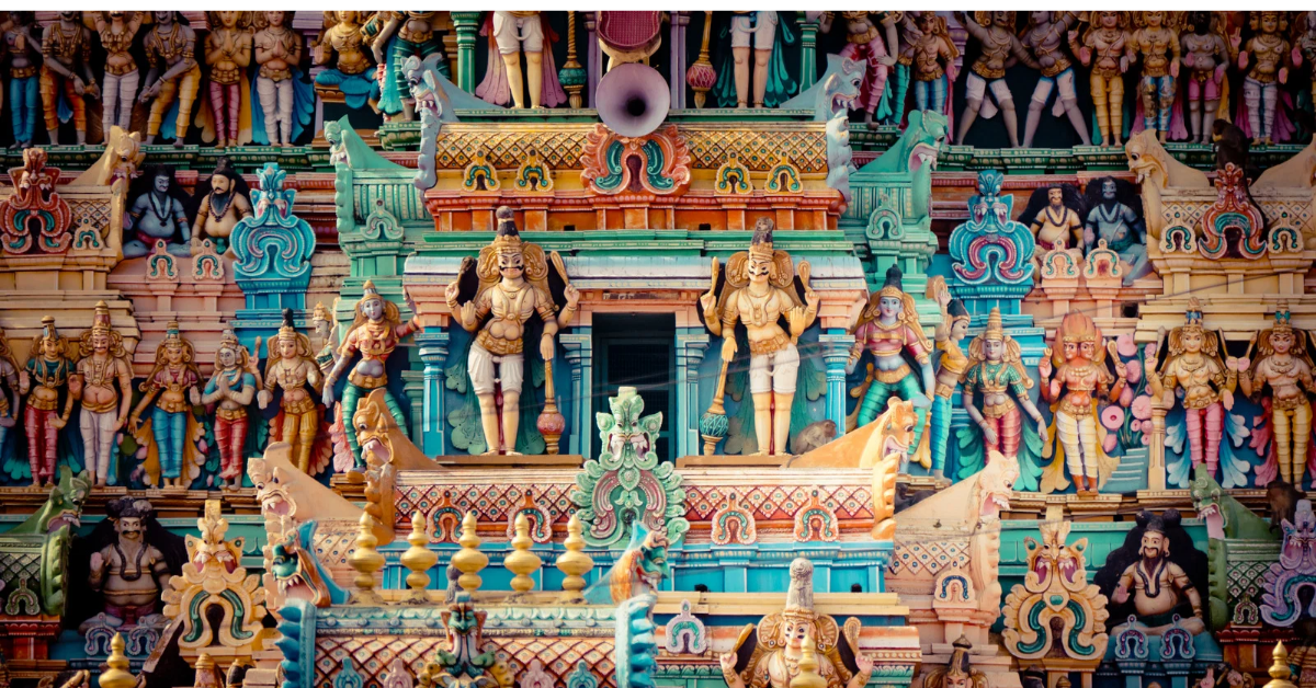 Hindu Temples as Spiritual and Cultural hub