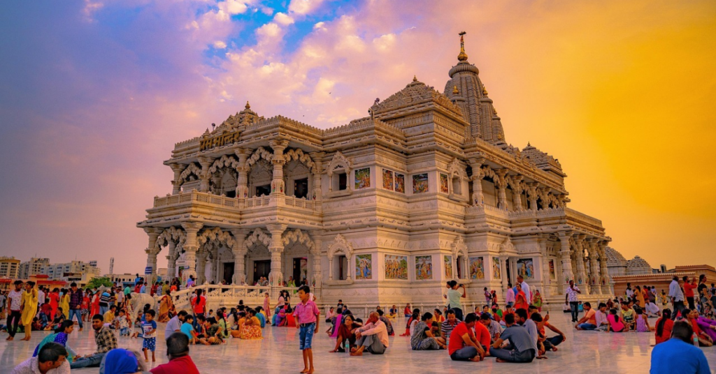 Temples adapting to digital world: Hindu Temple