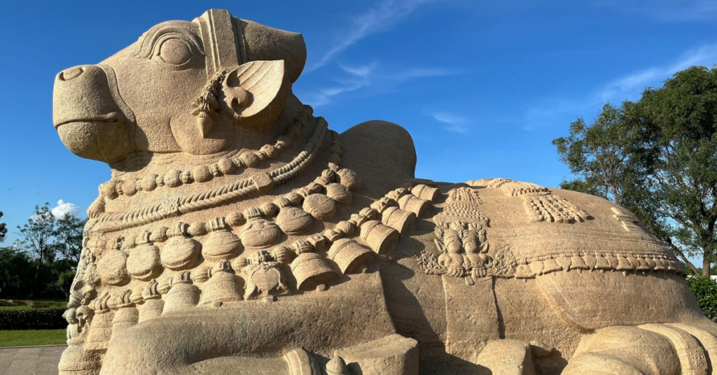 Sacred Leepakshi temple