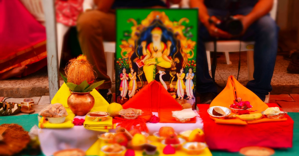 Locate Temples for Special Puja and Sewa Using DivyaKripa App