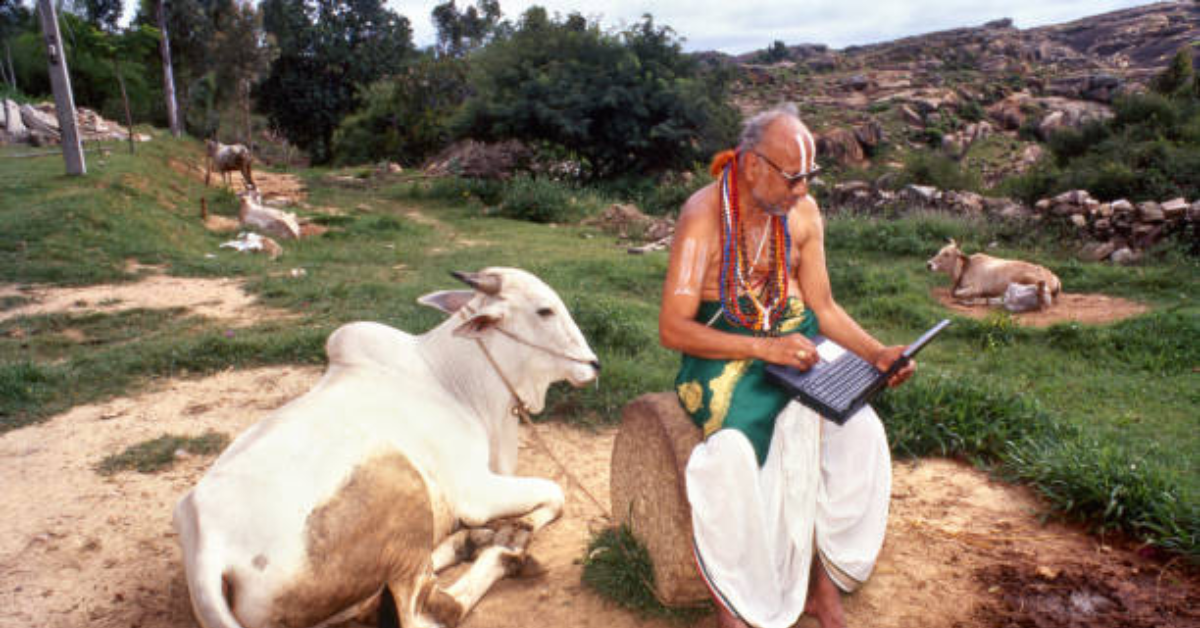 Exploring Hindu temple legends and history through interactive digital platforms.
