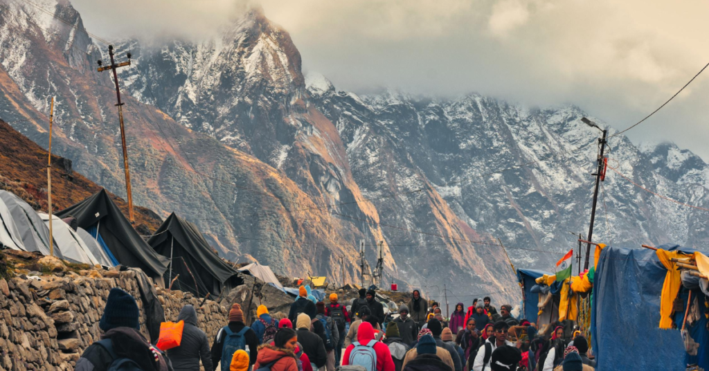 Weather plays a crucial role in determining your temple visit experience.