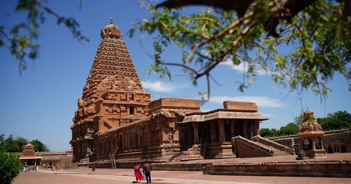 Ancient Brihadeeswar Temple, Thanjavur