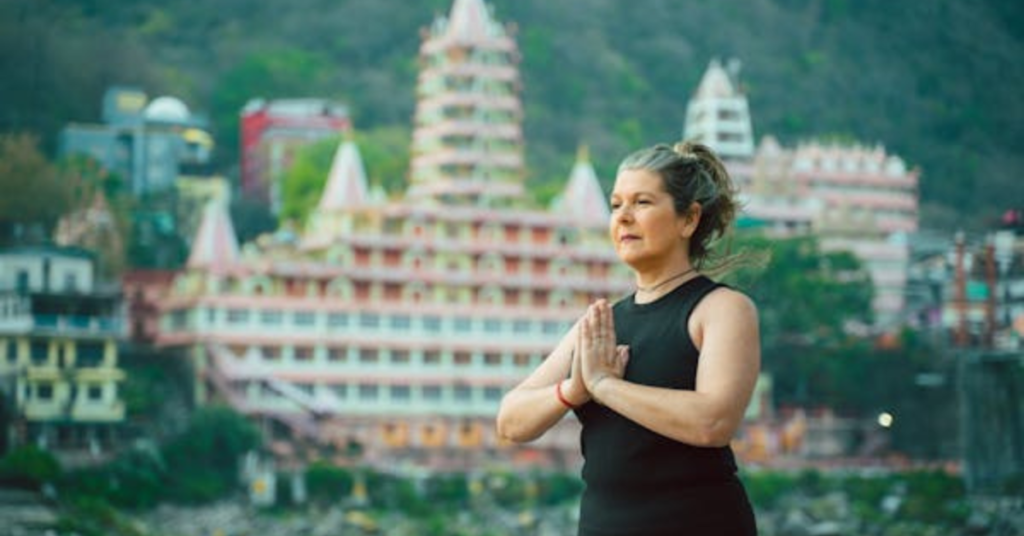 The science behind temple energy