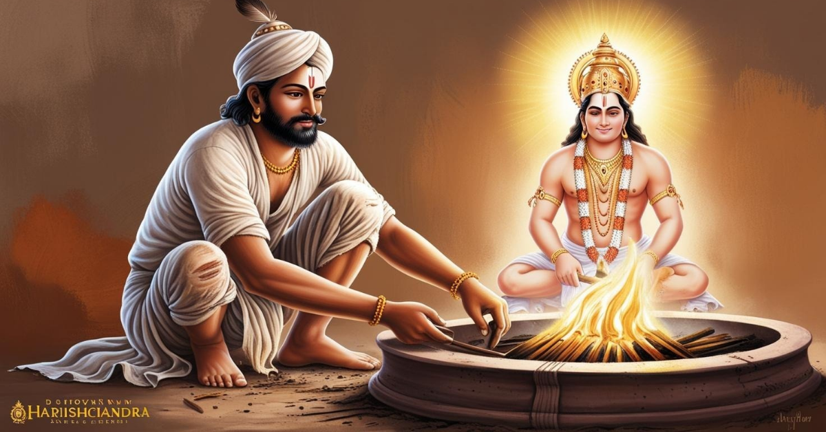 King Harishchandra’s Truth