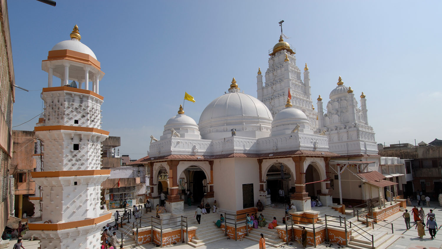Ranchhodrai Temple, Dakor