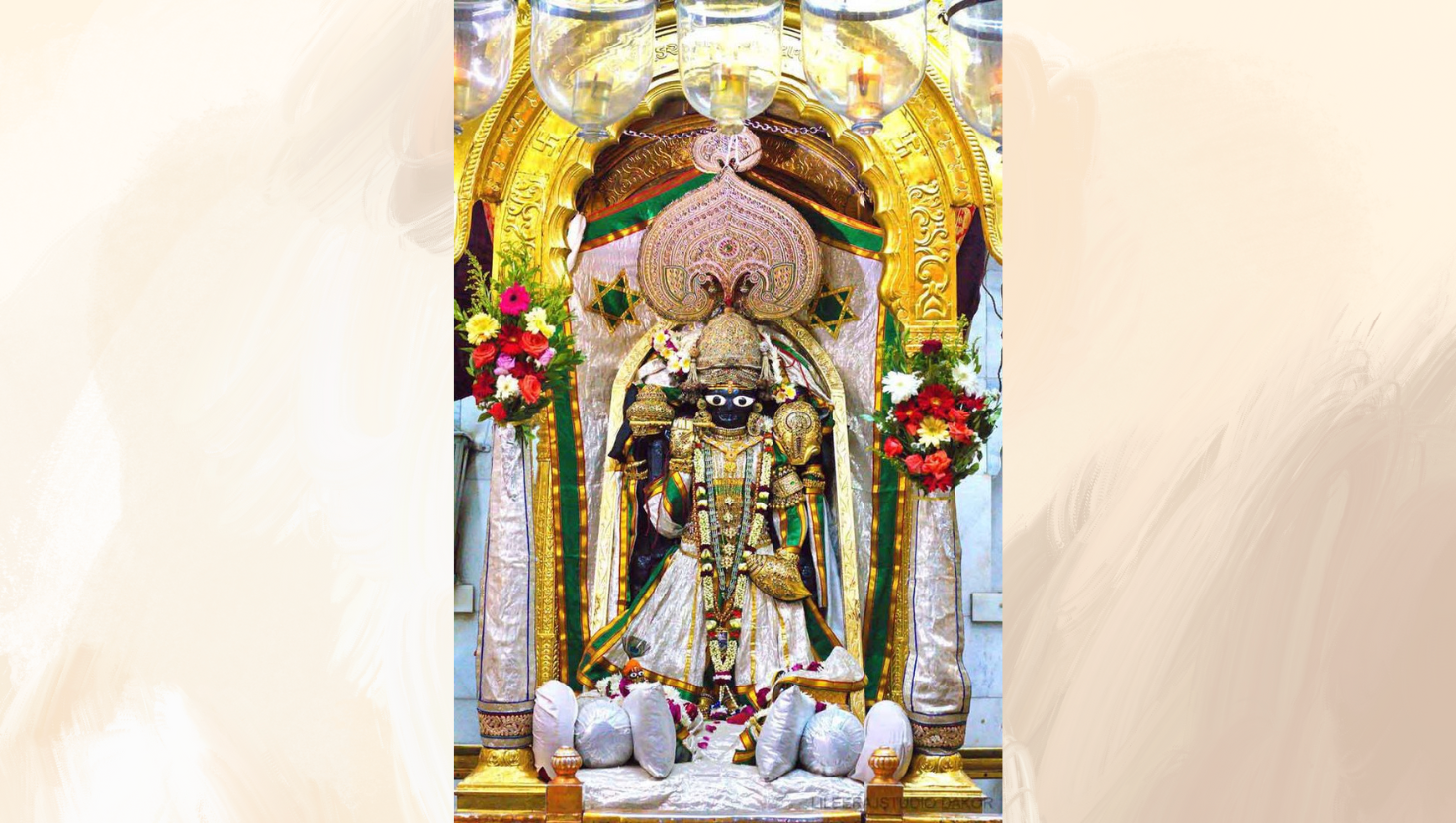 Ranchhodrai Temple, Dakor