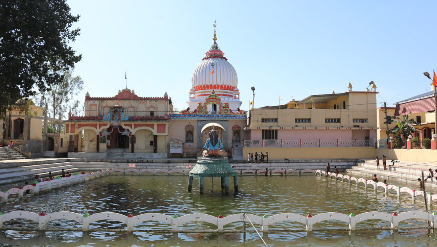 Sthaneshwar Mahadev Temple 