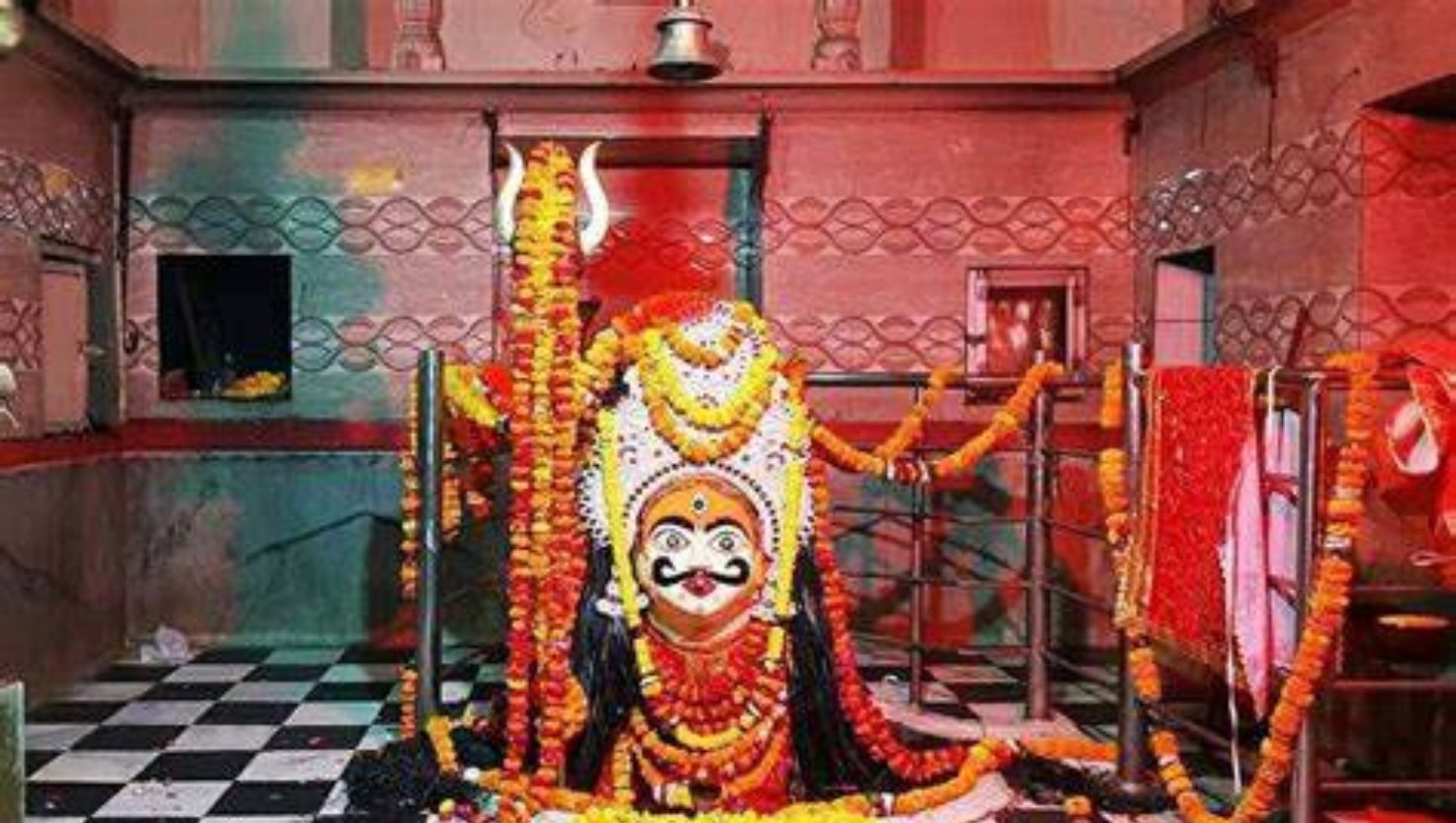 Bhuteshwar Mahadev Temple Mathura