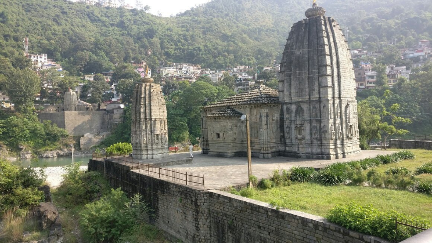 Bajinath Temple, Himachal Pradesh