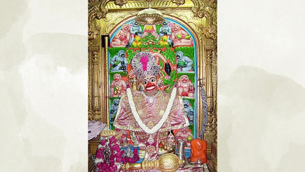 Kashtbhanjan Hanuman Temple
