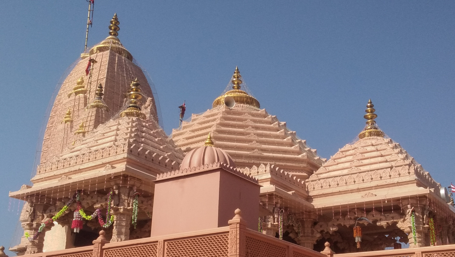 Ramayana historical evidence, Ayodhya Temple