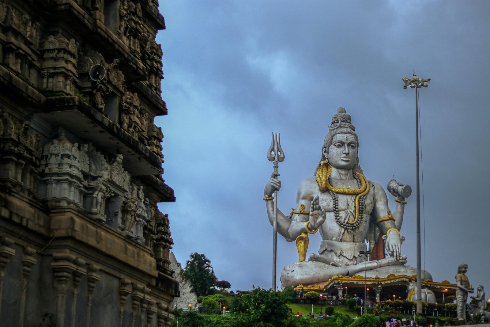 Divine Mahadev temples