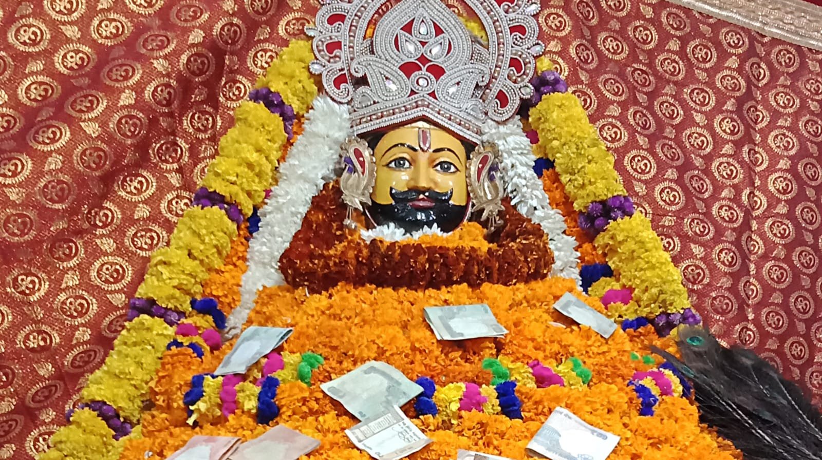 how to reach Khatu Shyam baba